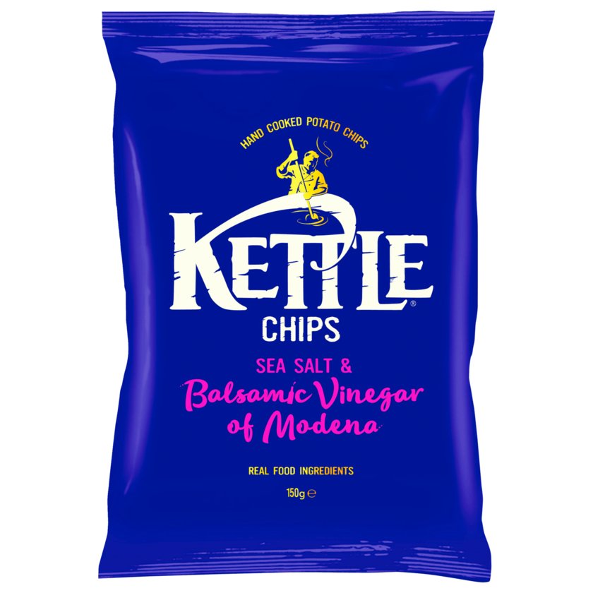 Kettle Chips Balsamic Vinegar 150g